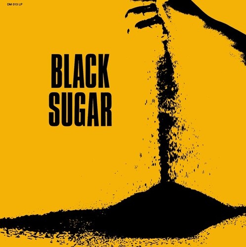 Black Sugar - S/T LP (180g, Gatefold)