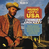 Charley Crockett - Music City USA 2LP (180g, 45rpm)