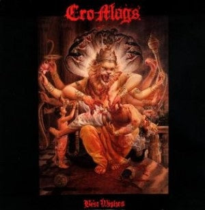 Cro-Mags - Best Wishes LP