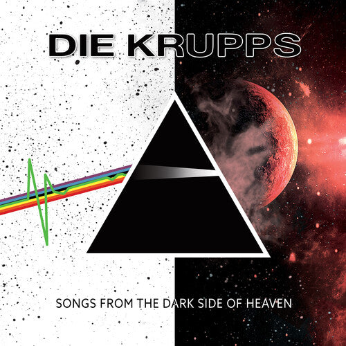 Die Krupps - Songs From The Dark Side Of Heaven LP (Gatefold)