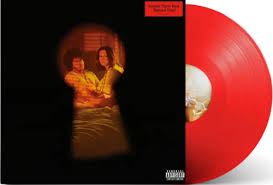 Selena Gomez & Benny Blanco - I Said I Love You First LP (Indie Exclusive, Limited Edition, Red Colored Vinyl, Signed Insert)