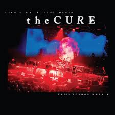 The Cure - Songs Of A Live World : Troxy London Mmxxiv LP (Indie Exclusive) (Preorder: Ships February 28, 2025)