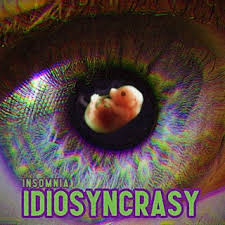 Insomnia - Idiosyncrasy CD