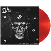 D.I. - On The Western Front LP (Red Vinyl)