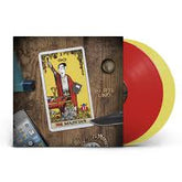 Kurious - Majician 2LP (Parental Advisory Explicit Lyrics, Yellow & Red Colored Vinyl)