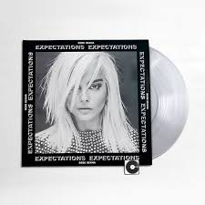 Bebe Rexha - Expectations LP (RSD Exclusive, Clear Vinyl)