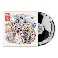 A Day to Remember - Big Ole Album Vol. 1 LP (Limited Edition, Yin Yang Vinyl)