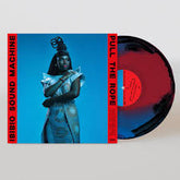 Ibibio Sound Machine - Pull the Rope (IEX) (Indie Exclusive, Black & Blue & Red Swirl Vinyl Colored Vinyl)