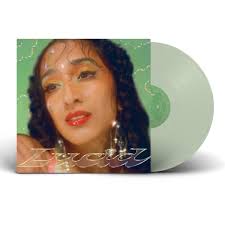 Raveena - Lucid LP (Parental Advisory Explicit Lyrics, Coke Bottle Clear Colored Vinyl)