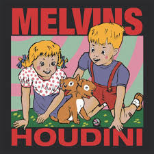 Melvins - Houdini LP (180g, Gatefold)