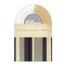 Elliott Smith - Division Day 7" (Gold & White Colored Vinyl)