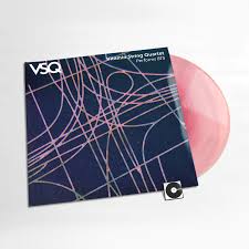 Vitamin String Quartet - VSQ Performs BTS LP (RSD Exclusive, Pink & Red Colored Vinyl)