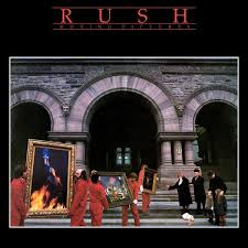 Rush - Moving Pictures: 40th Anniversary LP (White Colored Vinyl, Canada)