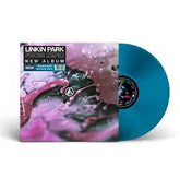 Linkin Park - From Zero LP (Clear Blue Vinyl)