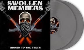 Swollen Members - Armed To The Teeth 2LP (Gray Colored Vinyl) (Preorder: Ships January 17, 2024)