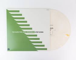 The Sure Fire Soul Ensemble - Step Down (Cream Colored Vinyl)