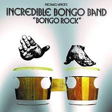 Incredible Bongo Band - Bongo Rock LP (Italy)