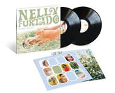 Nelly Furtado - Whoa, Nelly 2LP