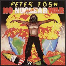 Peter Tosh - No Nuclear War LP