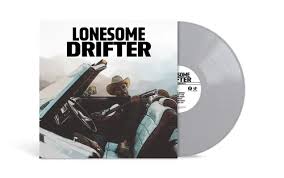 Charley Crockett - Lonesome Drifter LP (Indie Exclusive, Limited Edition, Silver Colored Vinyl, Alternate Cover)