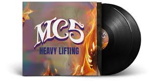 MC5 - Heavy Lifting 2LP (Bonus Tracks, 180 Gram Vinyl, Gatefold LP Jacket)