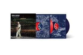 Noah Kahan - Live From Fenway Park 2LP (Indie Exclusive, Limited Edition, Red Colored Vinyl) (Preorder: Ships March 7, 2025)