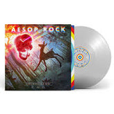 Aesop Rock - Spirit World Field Guide 2LP (Ultra Clear Vinyl)