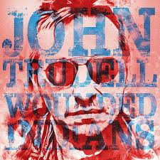 John Trudell - Wounded Indians LP (RSD 2024 Exclusive)