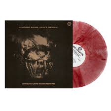 El Michels Affair - Glorious Game LP (Instrumentals) (Blood Smoke Colored Vinyl)