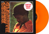 Beres Hammond - Soul Reggae LP (Orange Colored Vinyl)