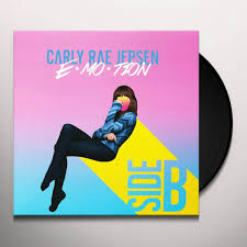 Carly Rae Jepsen - E.MO.TION Side B LP