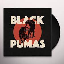 Black Pumas - S/T LP