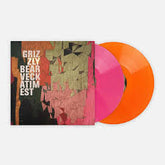 Grizzly Bear - Veckatimest 2LP (Pink and Orange Colored Vinyl)