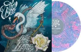 The Used - Lies For The Liars LP (Light Blue & Pink Colored Vinyl)