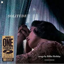 Billie Holiday - Solitude LP (Limited Edition, 180 Gram Vinyl, Colored Vinyl, Bonus Tracks, Spain)