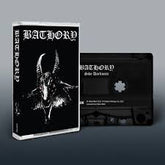 Bathory - Bathory CASSETTE (United Kingdom)