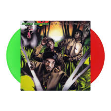 Jungle Brothers - Straight Out The Jungle 2LP (Colored Vinyl)