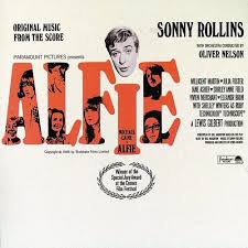 Sonny Rollins - Alfie LP (Original Music From The Score) (Verve Acoustic Sounds Series, 180 Gram Vinyl)