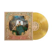 Sierra Ferrell - Trail Of Flowers LP (Gold Colored Vinyl) (Preorder: Ships March 28, 2025)