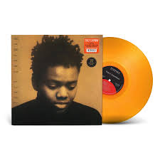 Tracy Chapman - Tracy Chapman LP (Indie Exclusive, Clear Orange Vinyl, 180 Gram Vinyl, Anniversary Edition) (Preorder: Ships April 4, 2025)