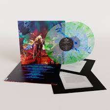 Father John Misty - Greatish Hits: I Followed My Dreams and My Dreams Said to Crawl 2LP (Purple, Green, Blue, & Clear Splatter Vinyl)