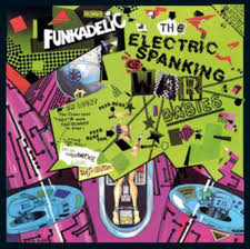 Funkadelic - Electric Spanking Of War Babies LP (United Kingdom)