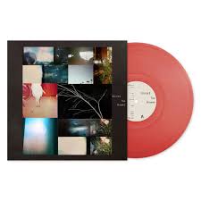 SUUNS - The Breaks LP (Clear Red Colored Vinyl)