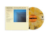 Okonski - Entrance Music LP (Black & Orange Colored Vinyl) (Preorder: Ships February 28, 2025)