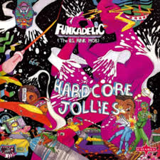 Funkadelic - Hardcore Jollies LP (United Kingdom)