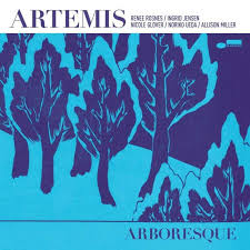 Artemis - Arboresque LP (Preorder: Ships February 28, 2025)