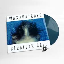 Waxahatchee - Cerulean Salt LP (Indie Exclusive, Blue Colored Vinyl) (Preorder: Ships October 25, 2024)