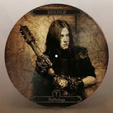 Burzum - Anthology 2LP (Picture Disc Vinyl, United Kingdom)