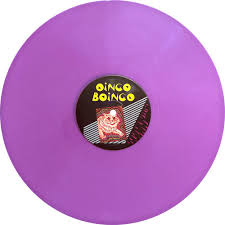 Oingo Boingo - S/T 12" EP (Colored Vinyl, Violet)