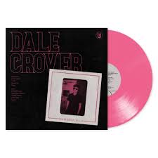 Dale Crover - Glossolalia LP (Hot Pink Colored Vinyl)